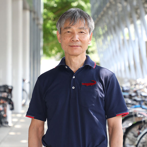 Prof. Katsunori Hanamura