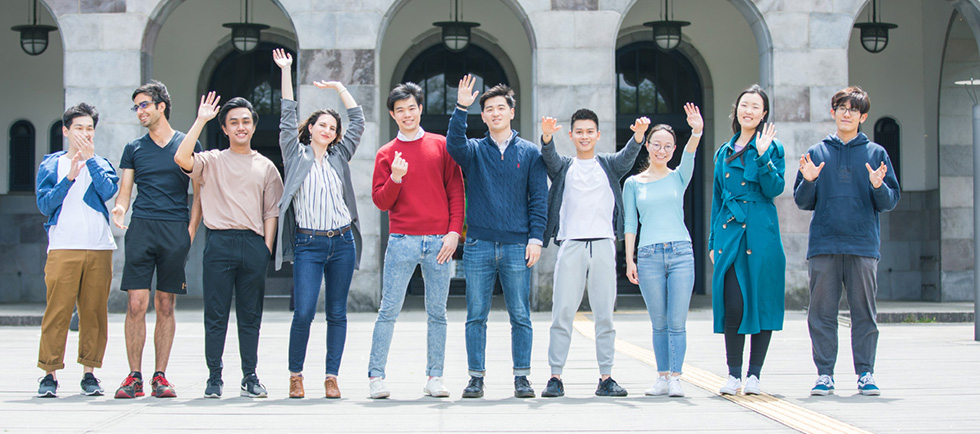 Student Ambassadors share thoughts on life at Tokyo Tech