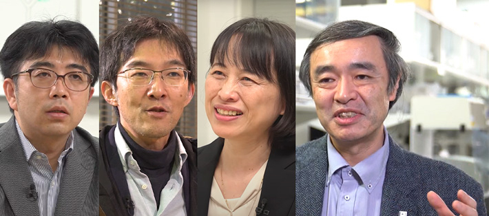 Tokyo Tech Research Videos Now Online: Learn about our cutting-edge research that will shape the future