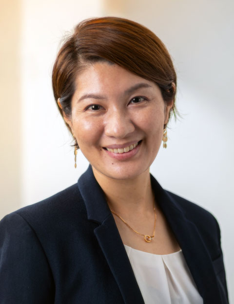 Associate Professor Ayuko HOSHINO