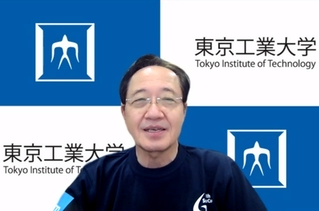 Tokyo Techs President Masu