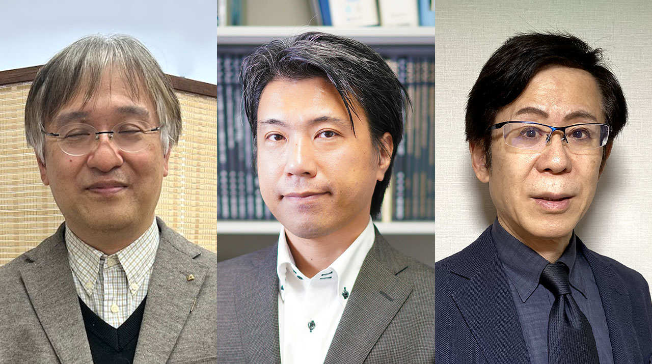 Three Tokyo Tech Faculty Members to Receive 2023 IEEE Fellow Titles