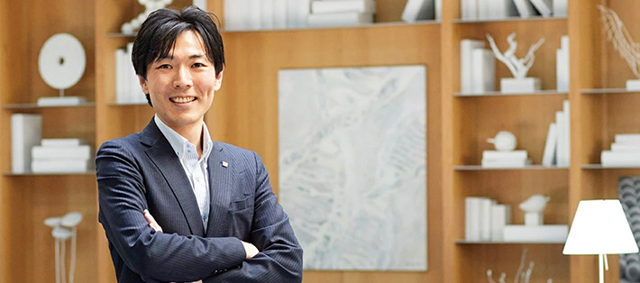 Designing a gut environment to achieve a "Zero-Disease Society"―Yoshinori Mizuguchi