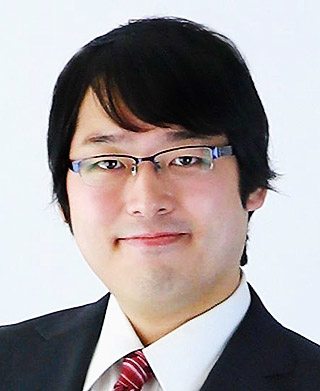 Assistant Professor Masahito Ohue