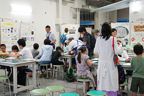 Kurarika science workshops