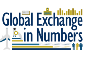 Global Exchange in Numbers
