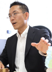 Hideki Taguchi