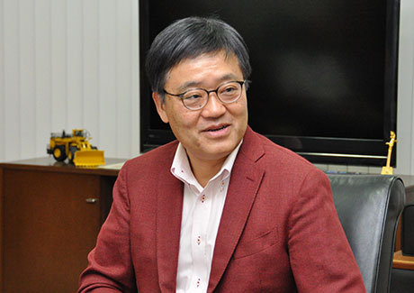 Professor Noriyuki Ueda