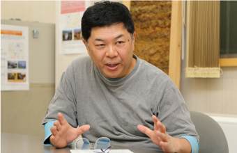 Kenji Nogami Professor