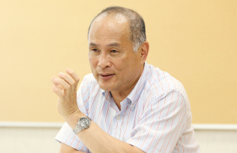 Professor Kazuo Nadaoka