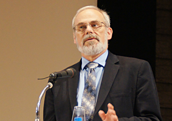 Professor W. Eric L. Grimson, MIT