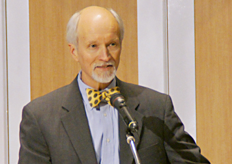 Professor Ronald Gronsky, UCB