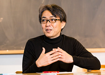 Professor Masashi Shirabe