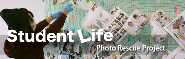 student lifePhoto Rescue Project