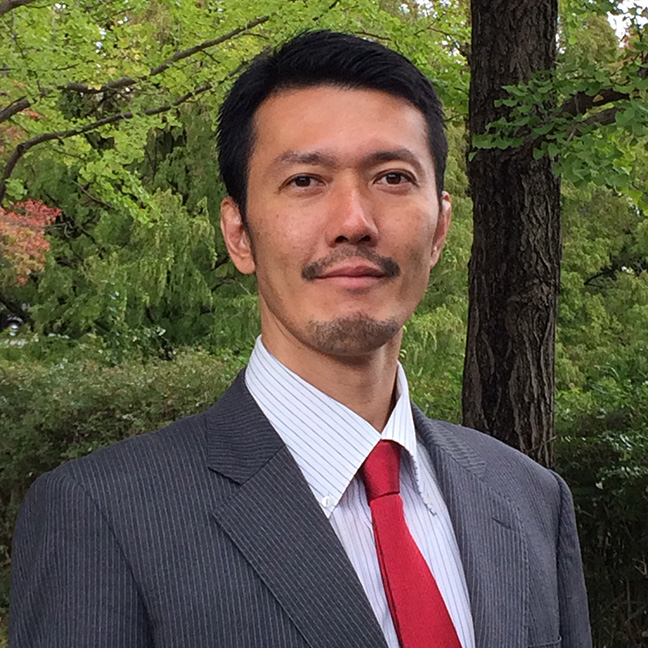 Professor Mikio Kozuma Quantum inertial sensor technologies for greater precision in self-localization units