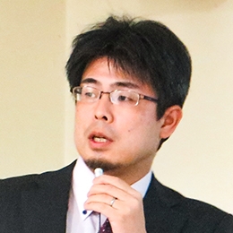 Fumitake Takahashi