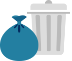 Trash Separation and Disposal