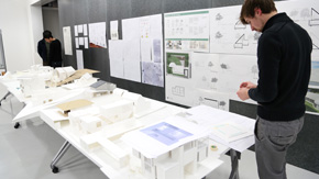 Postgraduate Program for Multinational Architects in Conjunction with Engineering and Urban Design