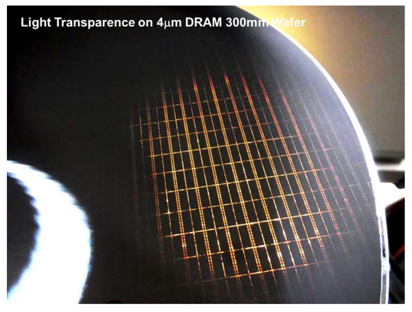 : 4ޥ`ȥ ޤǱ 300mm DRAM ϩ`Τ褦ʱϩ`ˤʤȿҕ⤬͸^롣