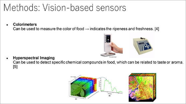`ࡸRobotic GrapeΰkSensor-based robotic food quality detection system