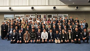 東京工業大学?清華大学大学院合同プログラム 15周年記念式典を開催